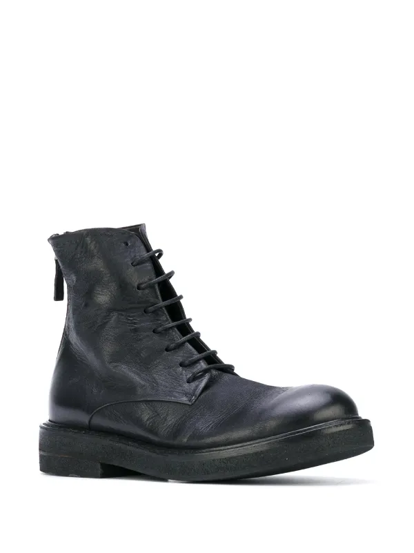 Marsell combat boots clearance