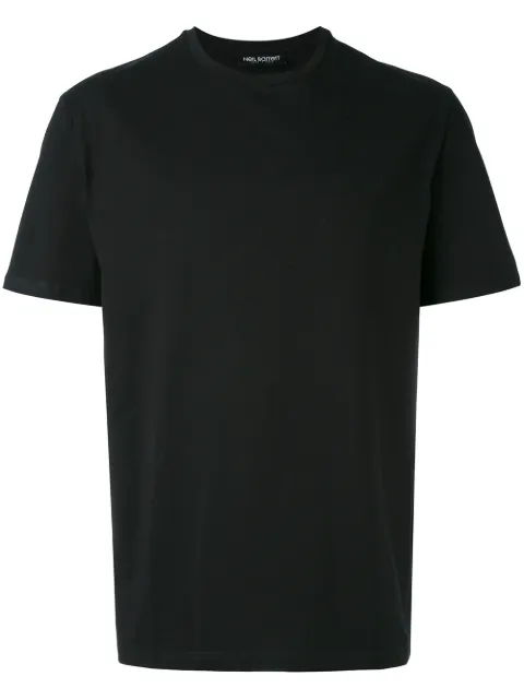 Neil Barrett classic plain T-shirt