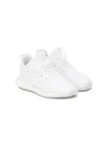 Adidas Yeezy Kids Boost 350 V2 ""Triple White"" sneakers