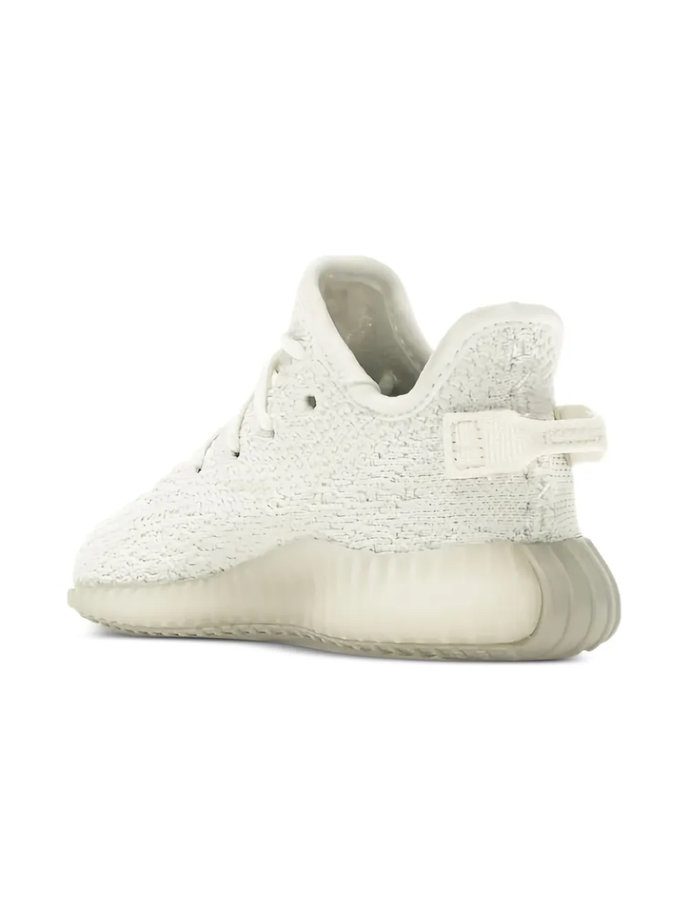 Adidas Yeezy Kids Yeezy Boost 350 V2 Infant "Triple White" sneakers Wit