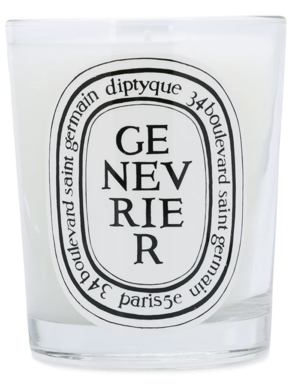 

Diptyque juniper candle - Blanco