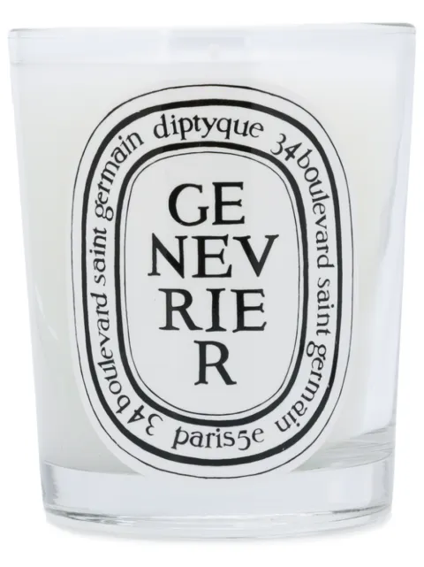 Diptyque - juniper candle