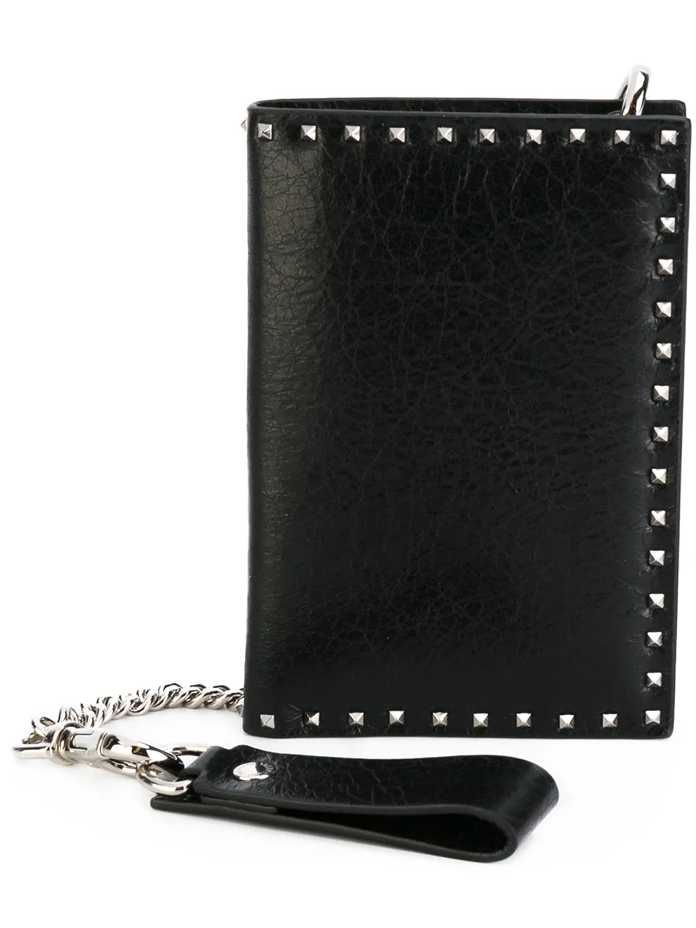 Valentino бумажник Rockstud Valentino Garavani