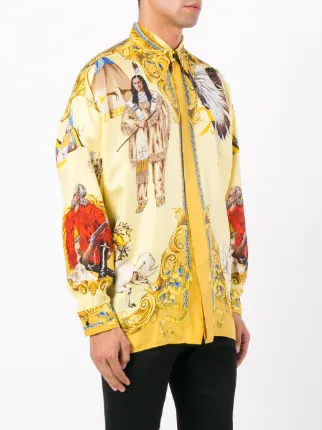 versace shirt vintage versace shirt vintage