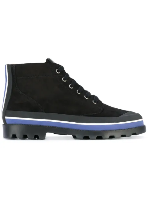 Valentino Garavani lace-up boots
