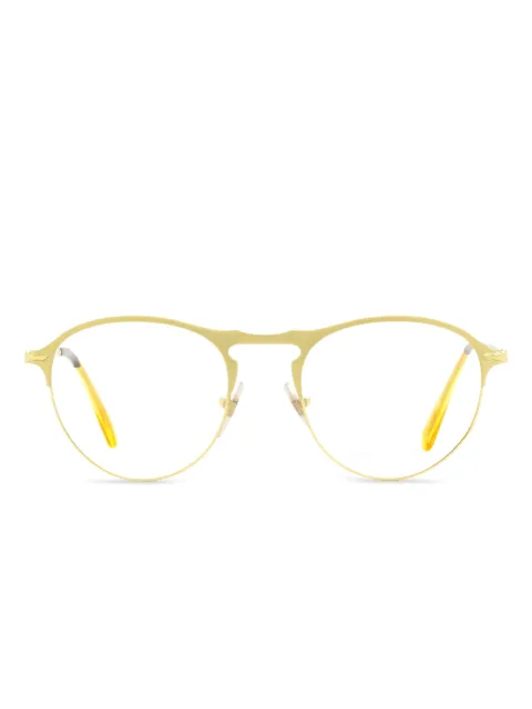 Persol soft cat eye glasses