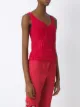 Martha Medeiros lace blouse