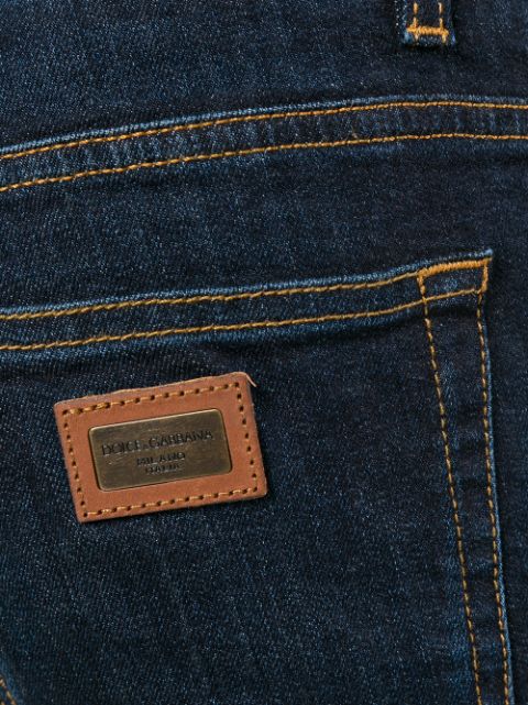 DOLCE & GABBANA Classic Jeans | ModeSens