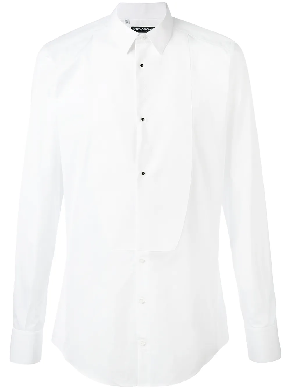 

Dolce & Gabbana classic fitted shirt - White