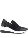 Michael Michael Kors Felix slip-on sneakers - Black