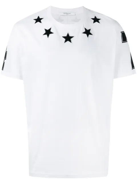 givenchy star shirt
