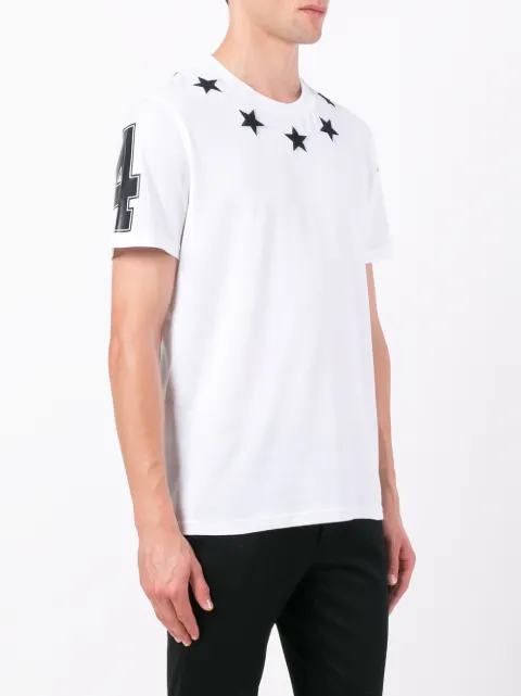 givenchy star shirt