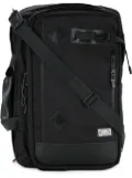 As2ov Ballistic nylon 3way backpack - Black