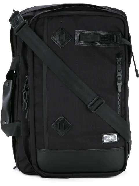 As2ov Ballistic nylon 3way backpack