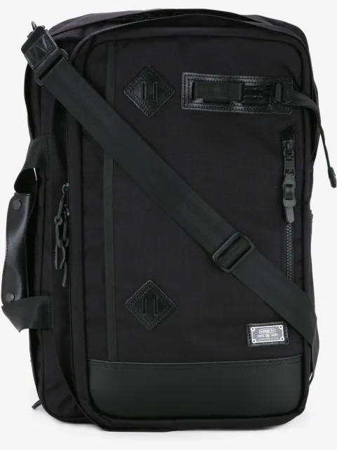 As2ov Ballistic nylon 3way backpack