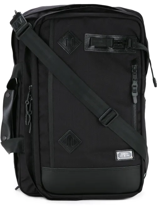 As2ov sac à dos oversize - Noir - As2ov - Modalova