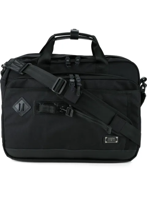 Shop As2Ov Small Ballistic Nylon Business Bag With Express Delivery -  Farfetch