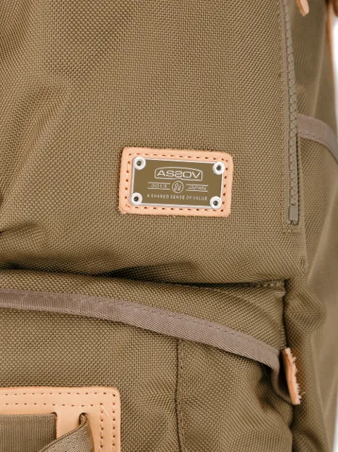 As2ov Rucksack mit kastigem kastigem Rucksack As2ov Design mit rIr6E