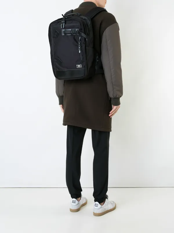 ballistic nylon 2way backpack