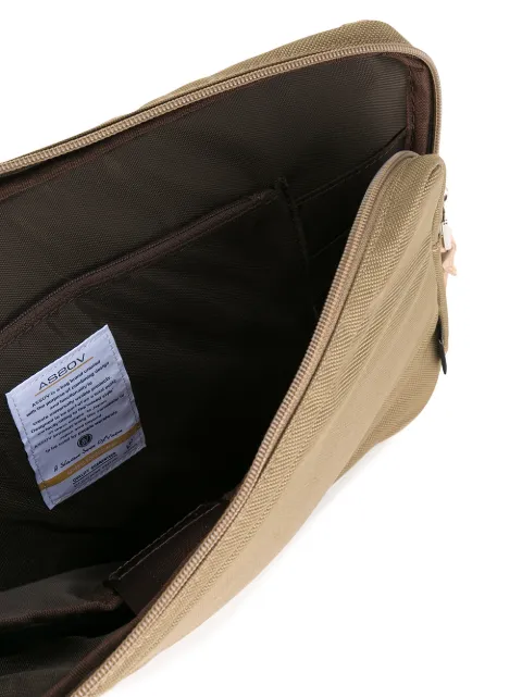 AS2OV BALLISTIC DOCUMENT CASE