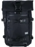 As2ov Cordura Dobby 305D roll top bag - Black