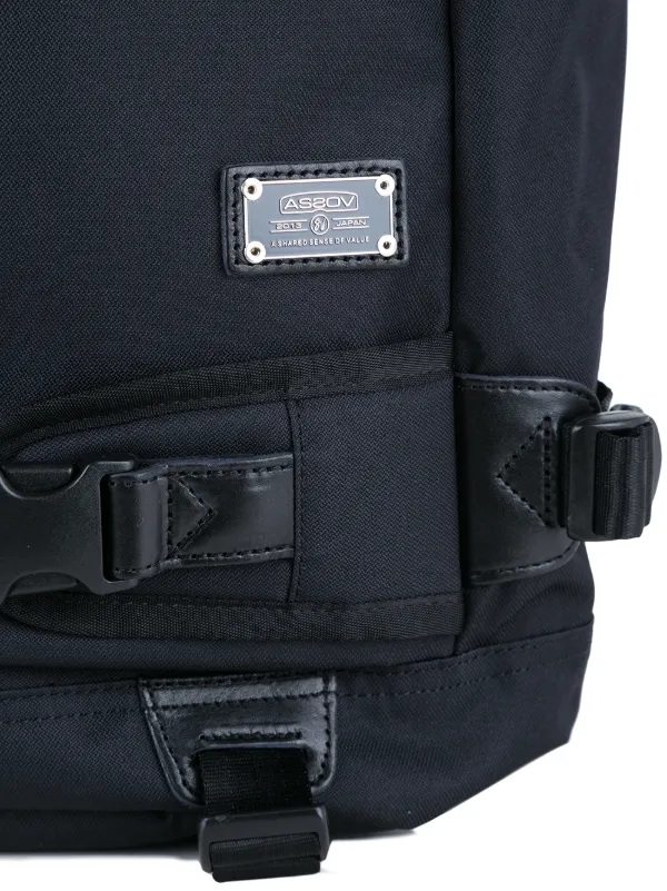 バッグ AS2OV CORDURA DOBBY 305D ROLL BACK PACK CORDURA DOBBY 305D ROLL BACK PACKコーデュラドビー305D ロール