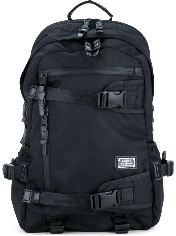 AS2OV CORDURA DOBBY 305D DAY PACK BLACK