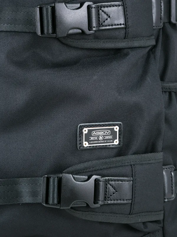 CORDURA DOBBY 305D ROUND ZIP BACK-