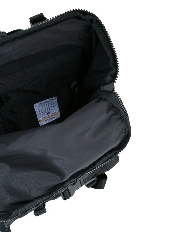 AS2OV CORDURA 305D ROUND ZIP BACKPACK