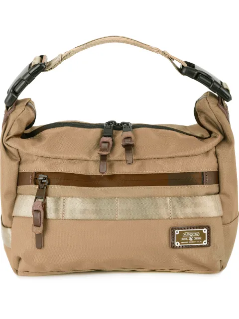 As2ov small Cordura Dobby 2way shoulder bag