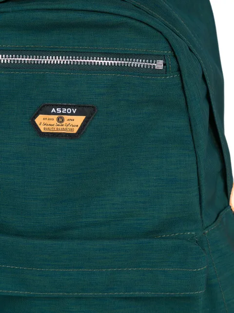 Shop Green Neutral As2ov Cordura Span 600d Backpack With Express Delivery Worldarchitecturefestival