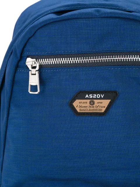 Shop Blue Neutral As2ov Cordura Span 600d Backpack With Express Delivery Worldarchitecturefestival