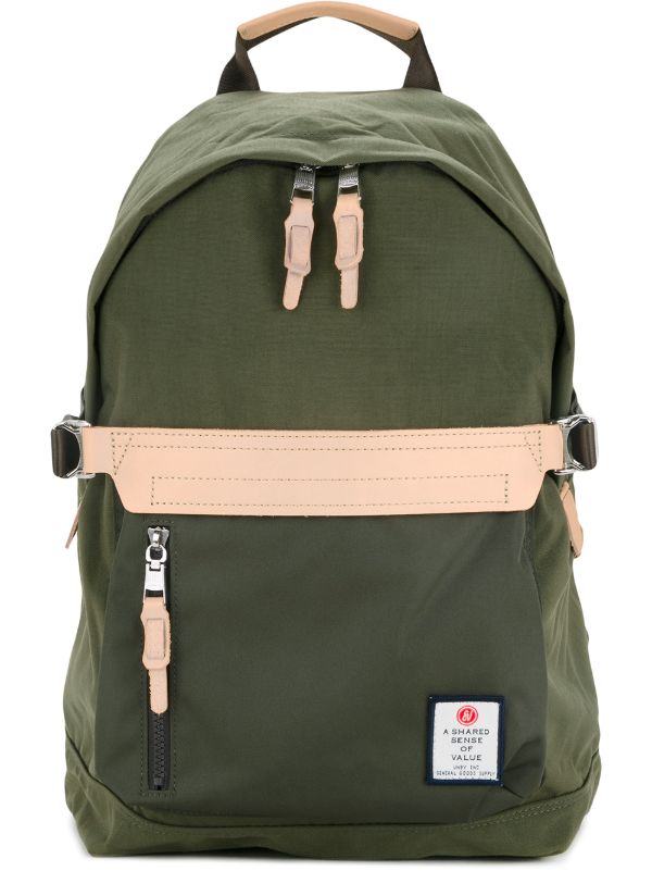 nylon day backpack