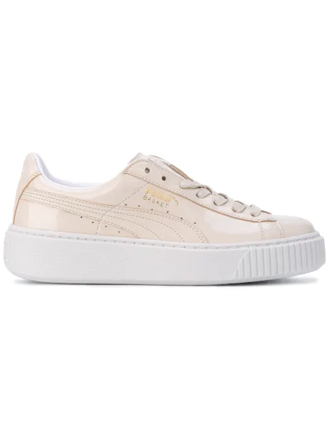 Puma Basket 스니커즈 - Farfetch