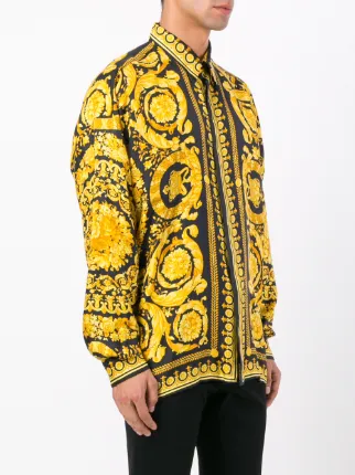 a versace shirt a versace shirt