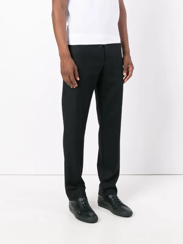 Maison Margiela Drawstring Tailored Trousers - Farfetch