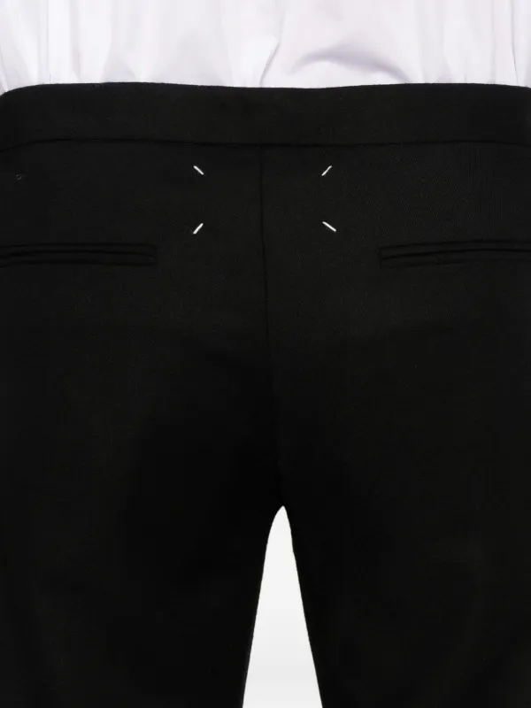 Maison Margiela メゾン・マルジェラ テーラードパンツ - FARFETCH