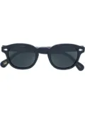 Moscot round frame sunglasses - Black