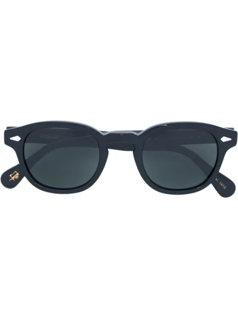 Moscot round frame sunglasses