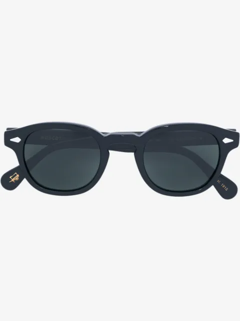Moscot Lemtosh round-frame sunglasses