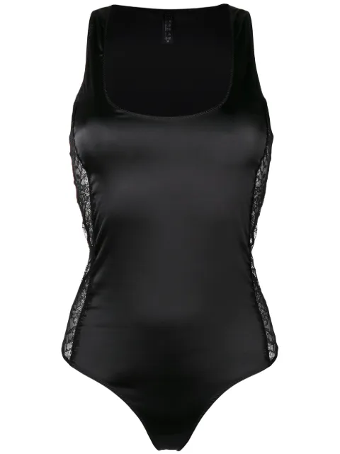 MAISON CLOSE PURE TENTATION THONG BODY