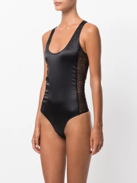 MAISON CLOSE PURE TENTATION THONG BODY