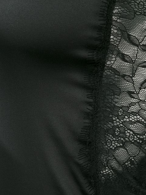 MAISON CLOSE PURE TENTATION THONG BODY