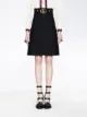 Gucci GG knee-length skirt
