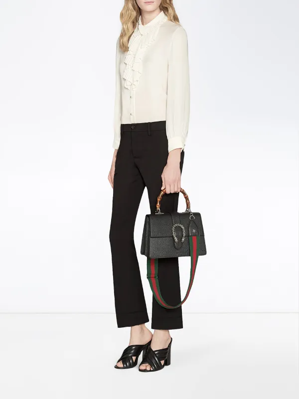 Gucci Dionysus Leather Top Handle Bag Aw19 Farfetch Com - Gucci Dionysus Small Leather Top Handle Bag Gucci Dionysus Leather Top Handle Bag Aw19 Farfetch Com - Gucci Dionysus Small Leather Top Handle Bag