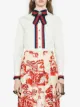 Gucci Cotton poplin shirt