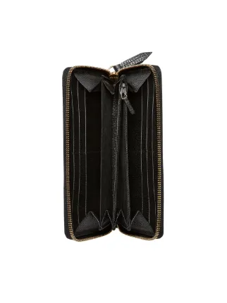 gucci zip around purse