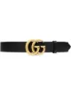 Bild 1 von Gucci Gürtel aus Leder mit GG Schnalle