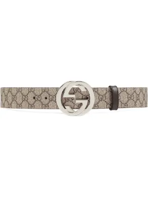 cintura da uomo gucci