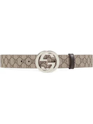 supreme x gucci belt
